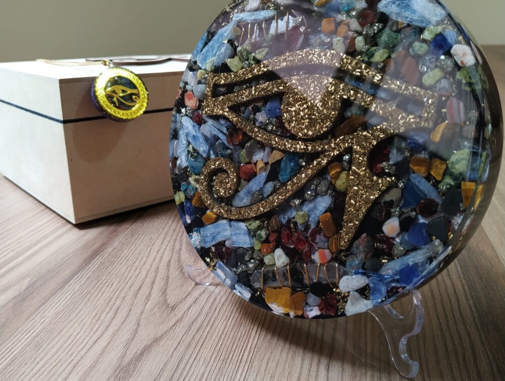 disco orgonite